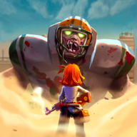down Zombie Waves Mod Apk free shopping