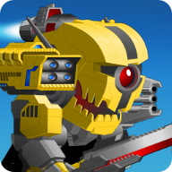 down Super Mechs Mod Apk(unlimited tokens 2024)