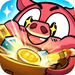 down Pig Defense Mod Apk