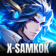 down X-Samkok Mod Apk