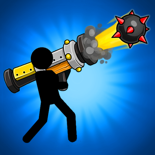 down Boom Stick Bazooka Puzzles Mod apk 2024