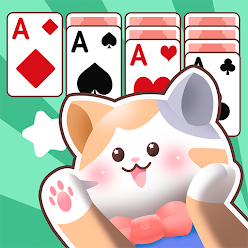down Kitty Solitaire Mod Apk
