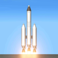 down Spaceflight Simulator mod apk