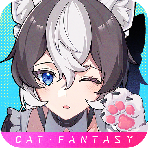 down Cat Fantasy Isekai Adventure