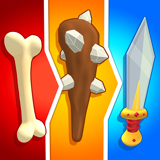 down Tool Evolution Mine & Evolve Mod apk