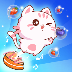down Infinity Cats Mod Apk