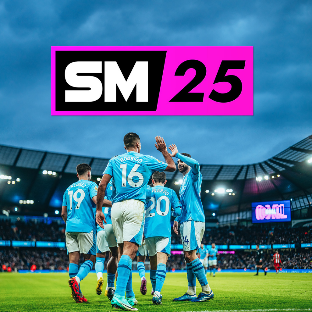 down (SM25)Soccer Manager 2025 Mod Apk