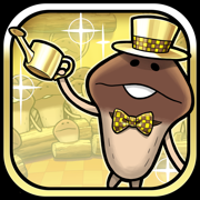 down Idle Mushroom Garden Deluxe