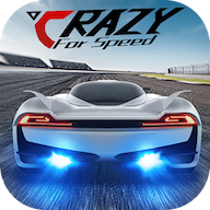 down Crazy for Speed game