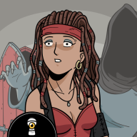down Haunted Laia game