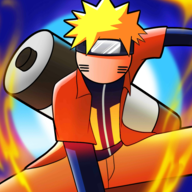 down Stick Ninja Fight Mod Apk