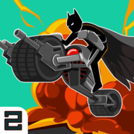down Stickman Race Destruction 2 Mod Apk