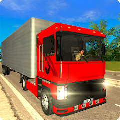 down Truck Simulator: Russia Mod Apk