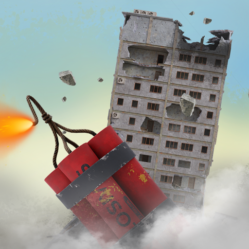 down Fake Island Demolish Mod apk