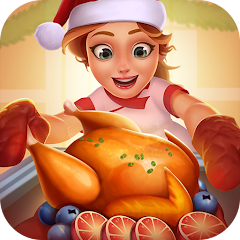 down Cooking Wonderland: Chef Game Mod Apk