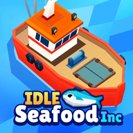 down Seafood Inc Tycoon Mod Apk