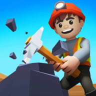 down Mining Empire Idle Metal Inc Mod Apk