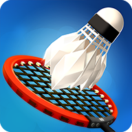 down Badminton League Mod Apk