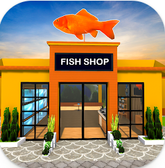 down Supermarket Aquarium Simulator Mod apk