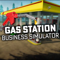 down Gas Station Business Simulator Mod Apk