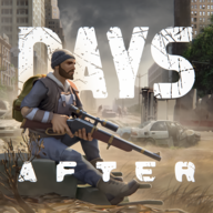 down Days After Zombie Survival game is offline
