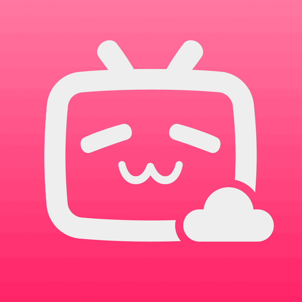 down bilibili apk for smart TV(Cloud Audiovisual Small TV)