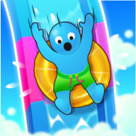 down Aqua Rush! Mod Apk