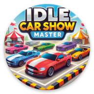 down Idle Car Show Master Mod Apk(no ads)