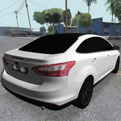 down Focus Drift & Park Simulator Mod Apk