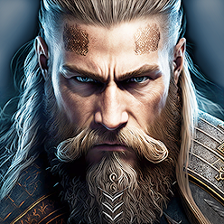 down Vikings: Valhalla Saga Mod Apk