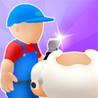 down Wool Inc Idle Factory Tycoon Mod Apk