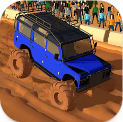down Mud Racing 4х4 Off Road Mod apk