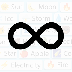 down Infinite Craft: Merge Alchemy Mod Apk