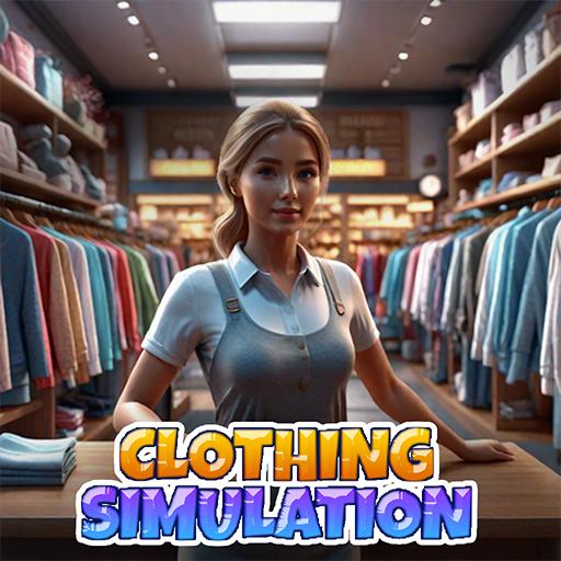 down My Clothing Shop Simulator 3D Mod apk