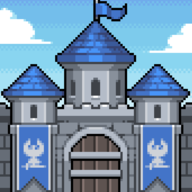 down King God Castle game