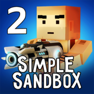 down Simple Sandbox 2 Mod Apk(Mod menu)