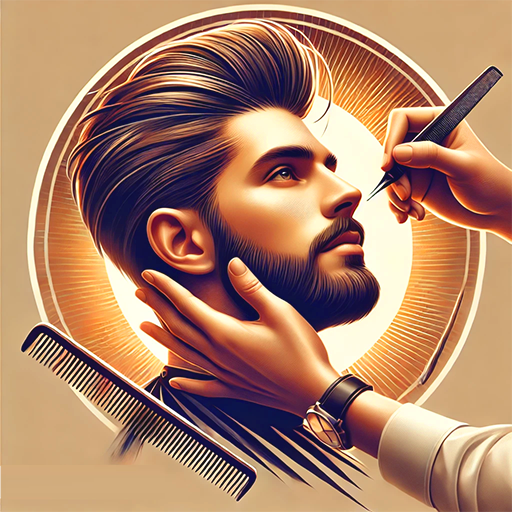 down Barber Shop - Makeover Game Mod apk