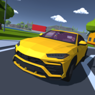 down Cars LP Mod Apk