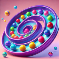 down Rolling ASMR Mod Apk