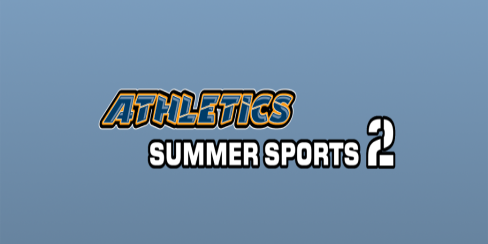 Athletics 2 Summer Sports mod apk, latest mod apk unlocked all