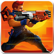 down Metal Squad Shooting Game Mod Apk