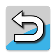 down Back button app