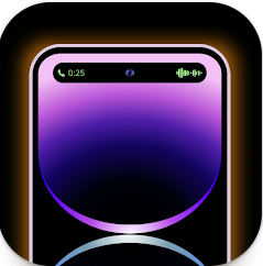 down Dynamic Island Notch - DNotch Mod apk