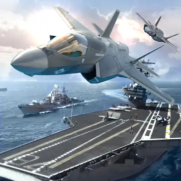 down Gunship Battle Total Warfare Mod Apk