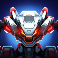 down Mech Arena Mod Apk (Unlimited Coins Credits)