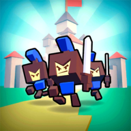 down Royal Castles Legion Clash Mod Apk