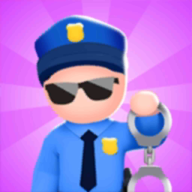 down Police Station Mod Apk