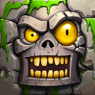 down Zombie Bang Mod apk