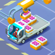 down Berry Factory Tycoon Mod Apk