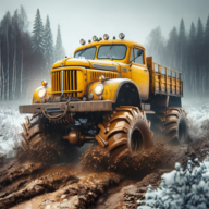 down Offroad Runner Mod Apk